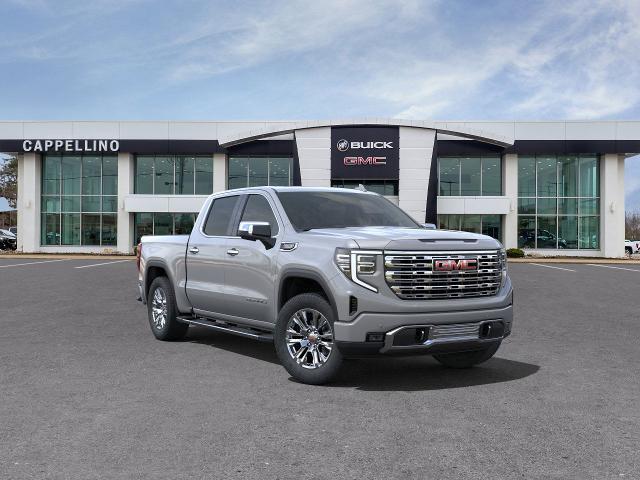 2025 GMC Sierra 1500 Vehicle Photo in WILLIAMSVILLE, NY 14221-2883