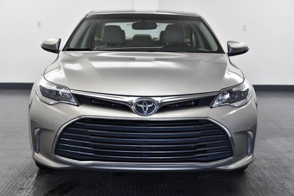 2016 Toyota Avalon Vehicle Photo in AKRON, OH 44303-2185