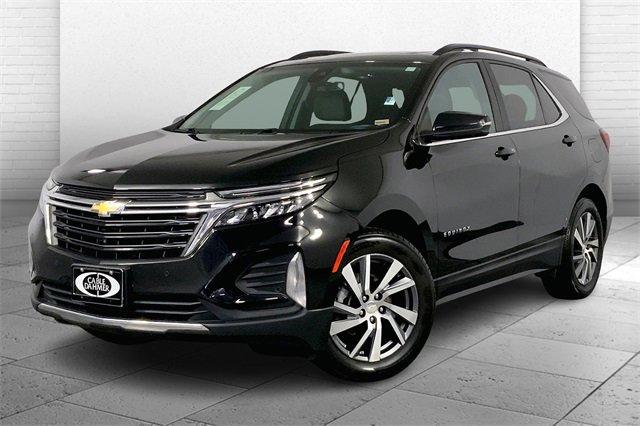 2022 Chevrolet Equinox Vehicle Photo in INDEPENDENCE, MO 64055-1377