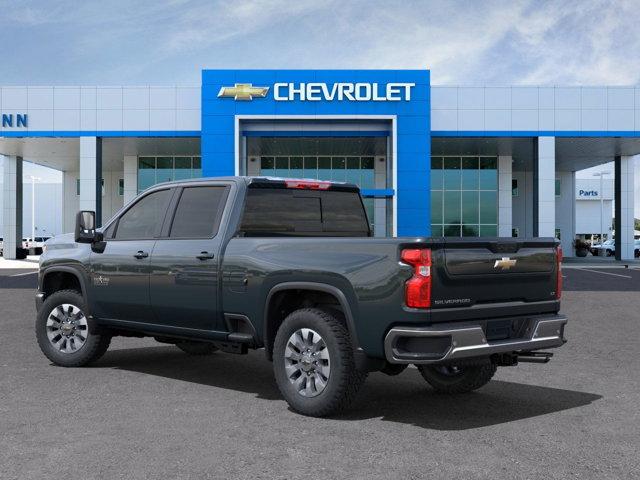 2025 Chevrolet Silverado 2500 HD Vehicle Photo in SELMA, TX 78154-1460