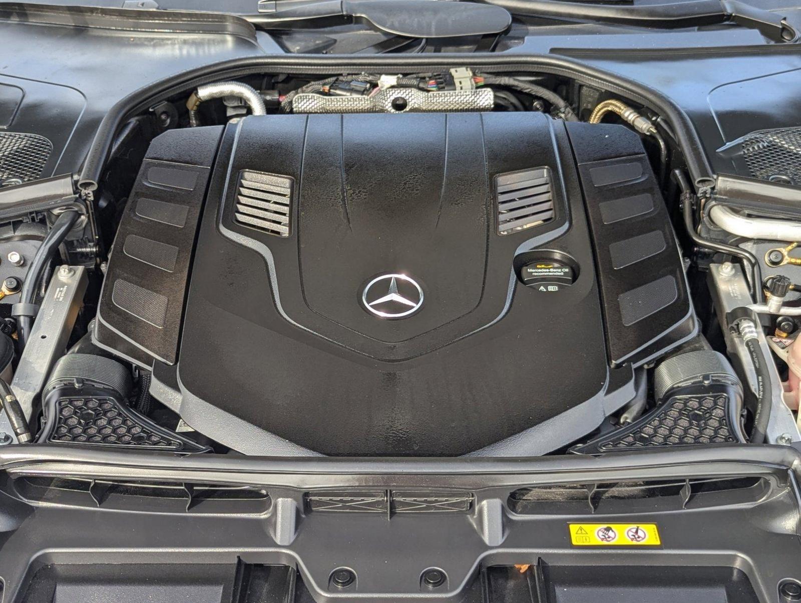 2022 Mercedes-Benz S-Class Vehicle Photo in Delray Beach, FL 33444