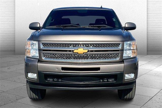 2012 Chevrolet Silverado 1500 Vehicle Photo in INDEPENDENCE, MO 64055-1377