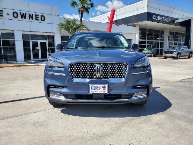 2021 Lincoln Aviator Vehicle Photo in LAFAYETTE, LA 70503-4541