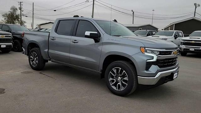 2025 Chevrolet Silverado 1500 Vehicle Photo in MIDLAND, TX 79703-7718