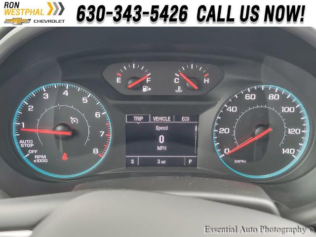 2025 Chevrolet Malibu Vehicle Photo in AURORA, IL 60503-9326