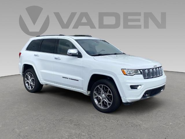 2021 Jeep Grand Cherokee Vehicle Photo in Savannah, GA 31419