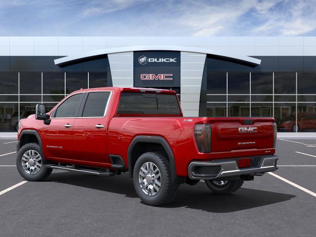 2024 GMC Sierra 2500 HD Vehicle Photo in GREEN BAY, WI 54303-3330