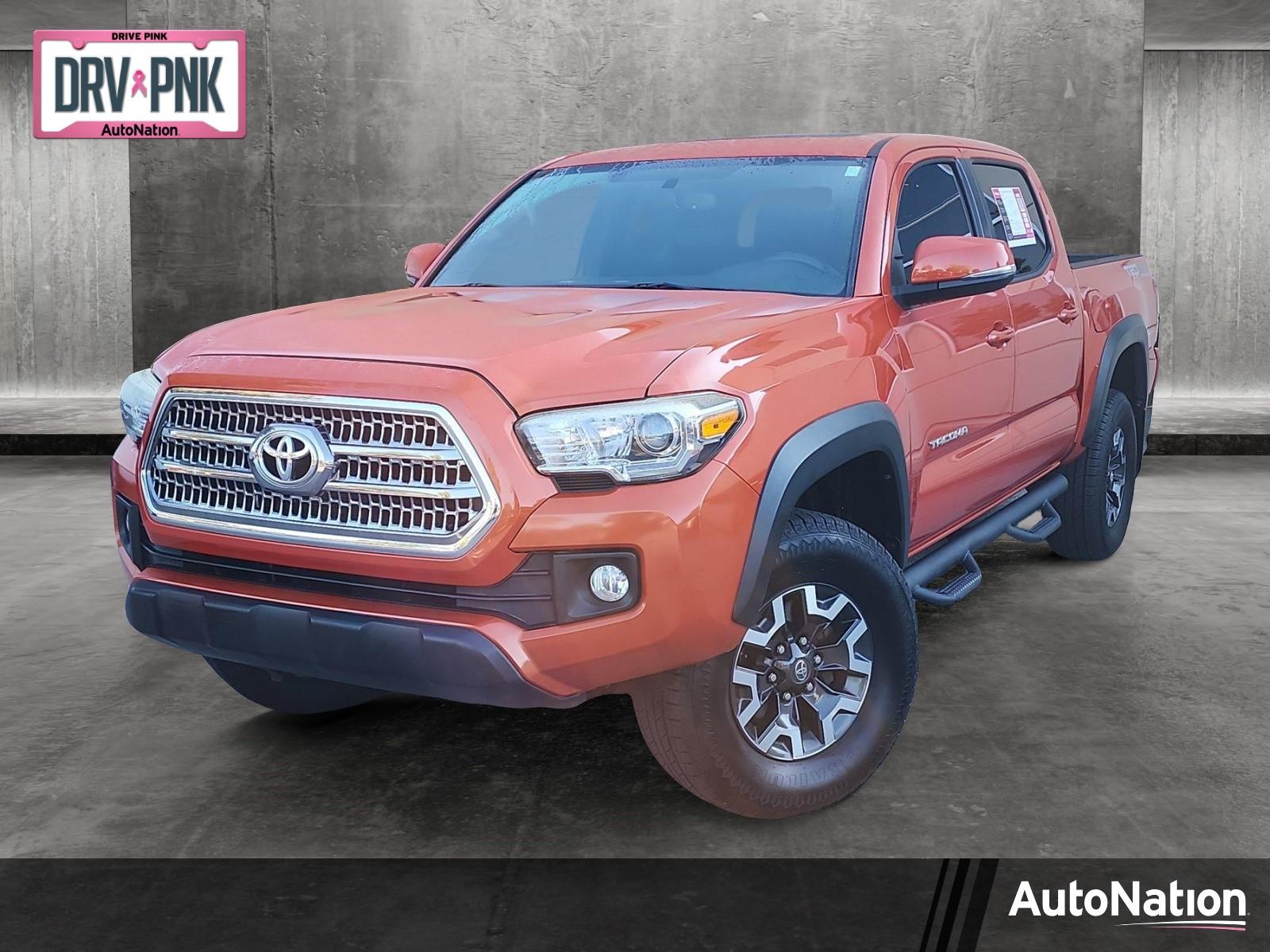 2016 Toyota Tacoma Vehicle Photo in Memphis, TN 38125