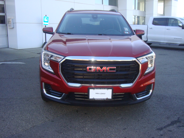 2022 GMC Terrain Vehicle Photo in PORTSMOUTH, NH 03801-4196