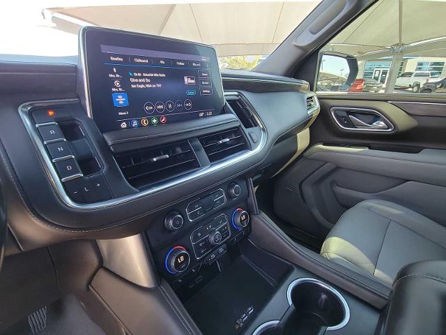 2021 Chevrolet Suburban Vehicle Photo in ODESSA, TX 79762-8186