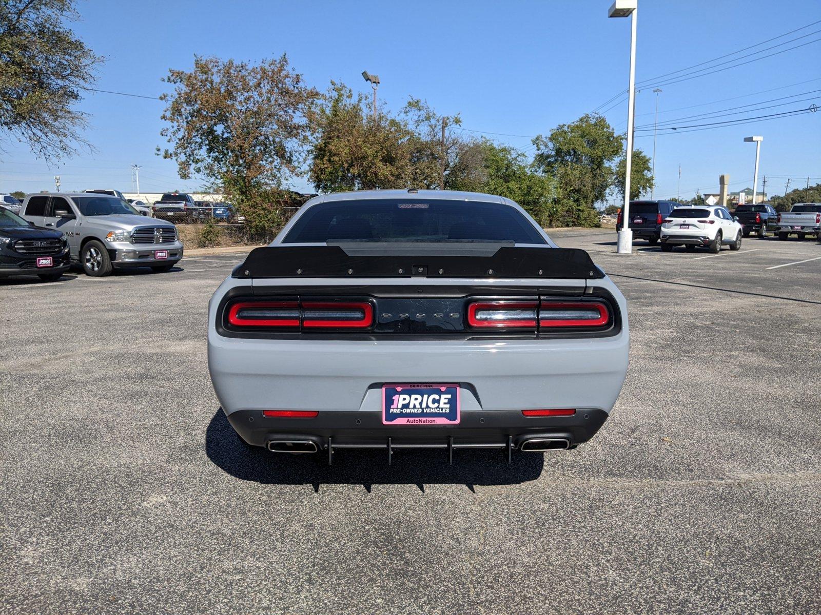 2021 Dodge Challenger Vehicle Photo in AUSTIN, TX 78759-4154