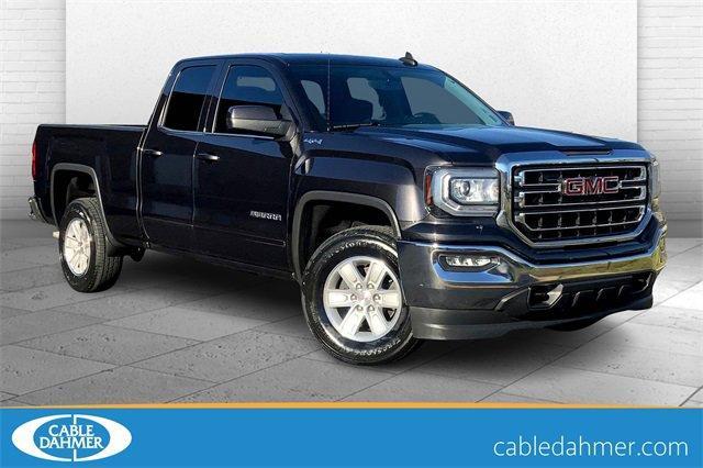 2016 GMC Sierra 1500 Vehicle Photo in TOPEKA, KS 66609-0000