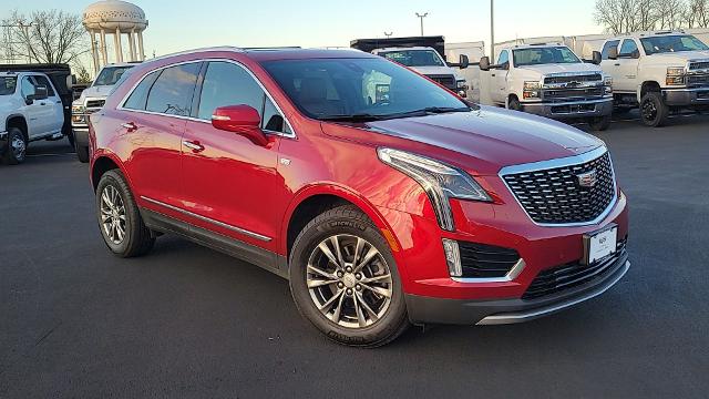 2023 Cadillac XT5 Vehicle Photo in JOLIET, IL 60435-8135