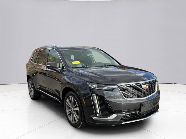 2020 Cadillac XT6 Vehicle Photo in LEOMINSTER, MA 01453-2952