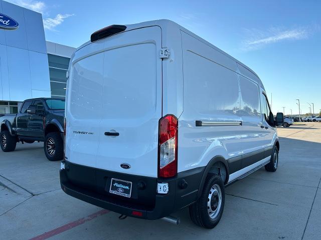 2024 Ford Transit Cargo Van Vehicle Photo in Terrell, TX 75160