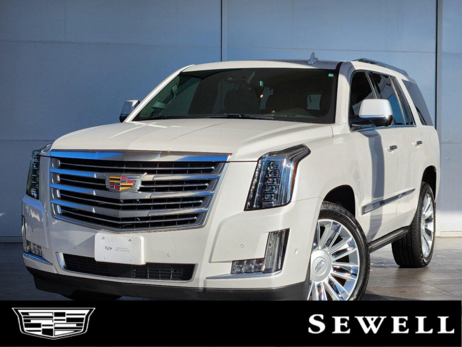 2020 Cadillac Escalade Vehicle Photo in HOUSTON, TX 77079-1502