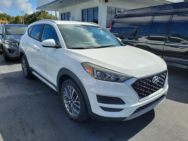 2020 Hyundai Tucson Vehicle Photo in LIGHTHOUSE POINT, FL 33064-6849