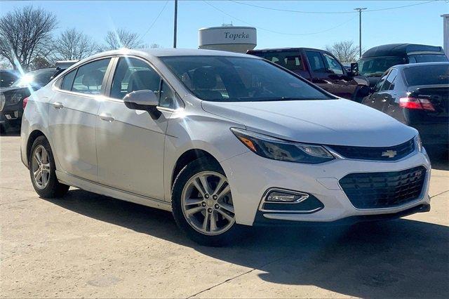 2016 Chevrolet Cruze Vehicle Photo in TOPEKA, KS 66609-0000