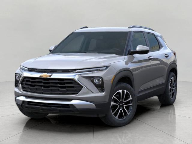 2024 Chevrolet Trailblazer Vehicle Photo in MADISON, WI 53713-3220