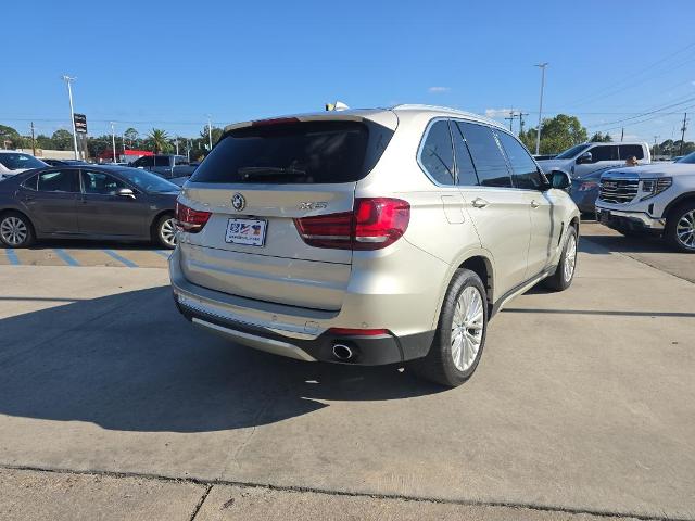 2016 BMW X5 sDrive35i Vehicle Photo in LAFAYETTE, LA 70503-4541