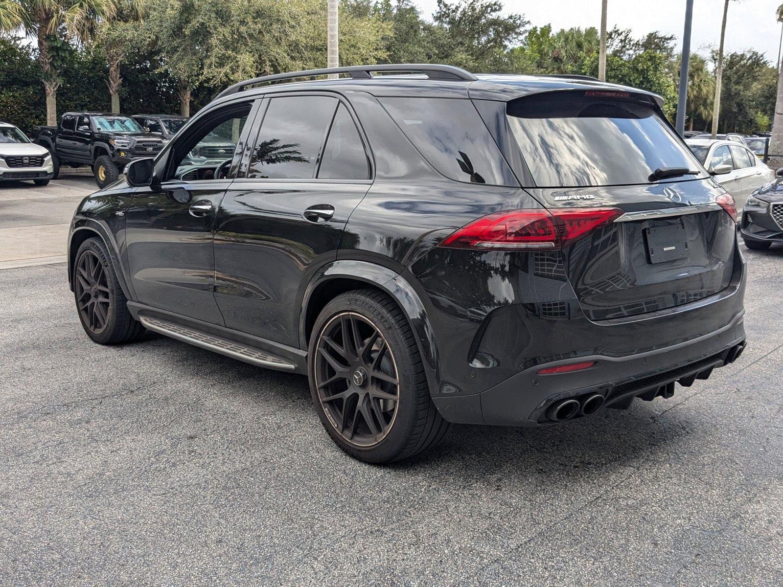 2023 Mercedes-Benz GLE Vehicle Photo in Pompano Beach, FL 33064