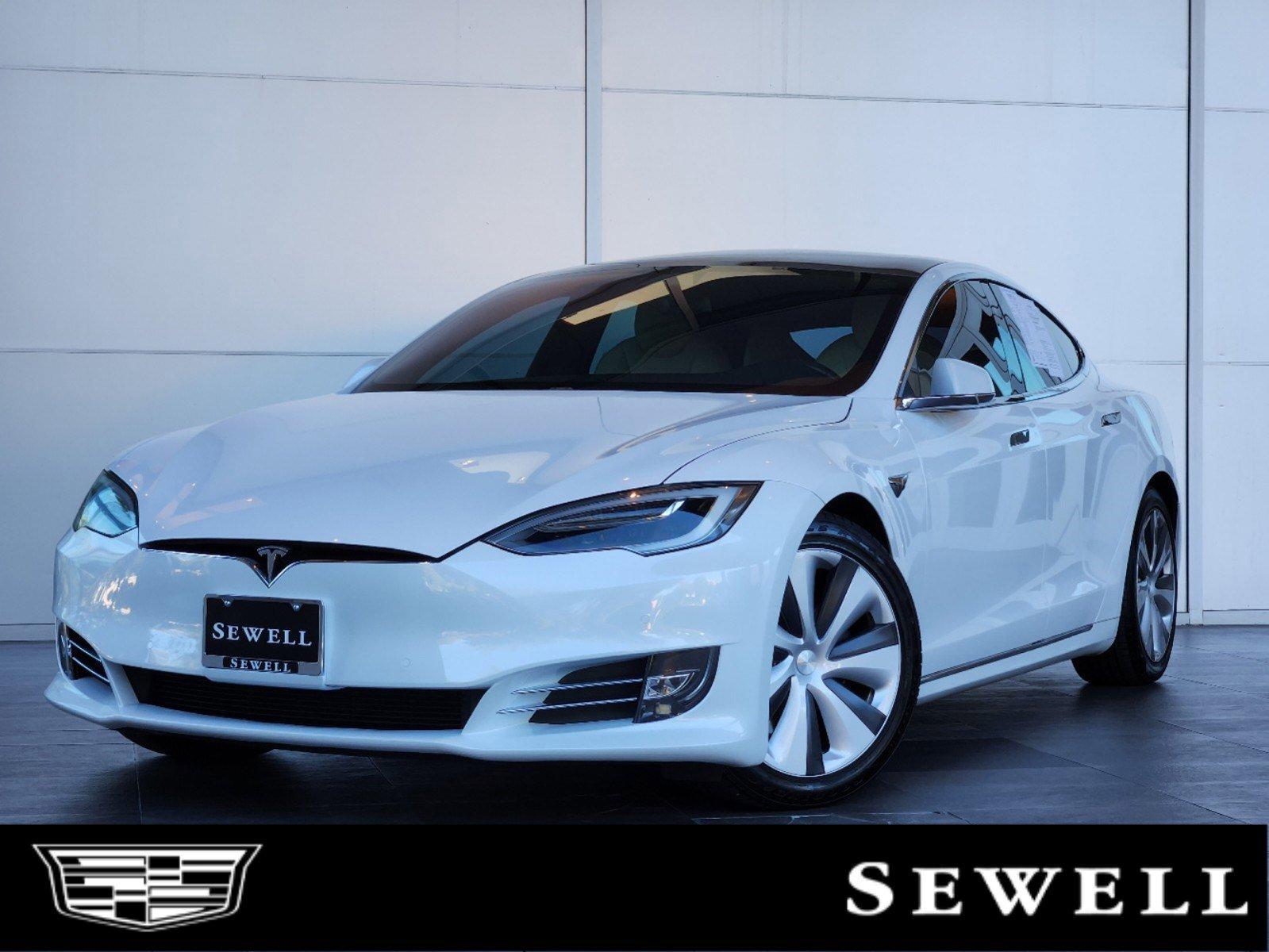 2021 Tesla Model S Vehicle Photo in HOUSTON, TX 77079-1502