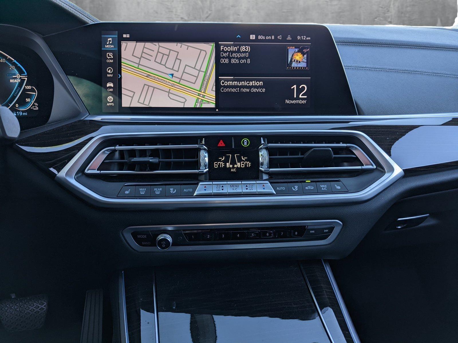 2021 BMW X5 Vehicle Photo in VALENCIA, CA 91355-1705