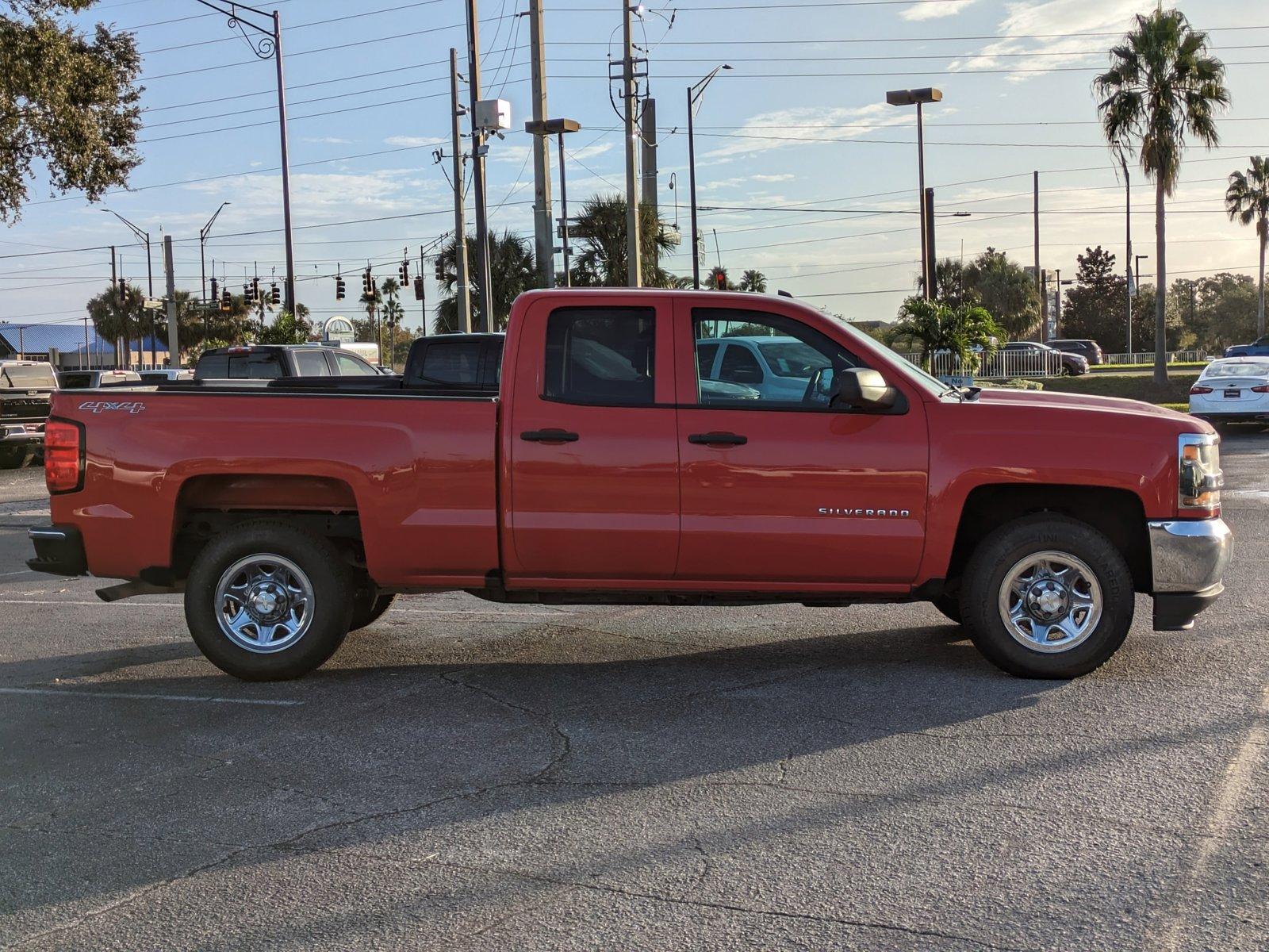 2016 Chevrolet Silverado 1500 Vehicle Photo in ORLANDO, FL 32812-3021