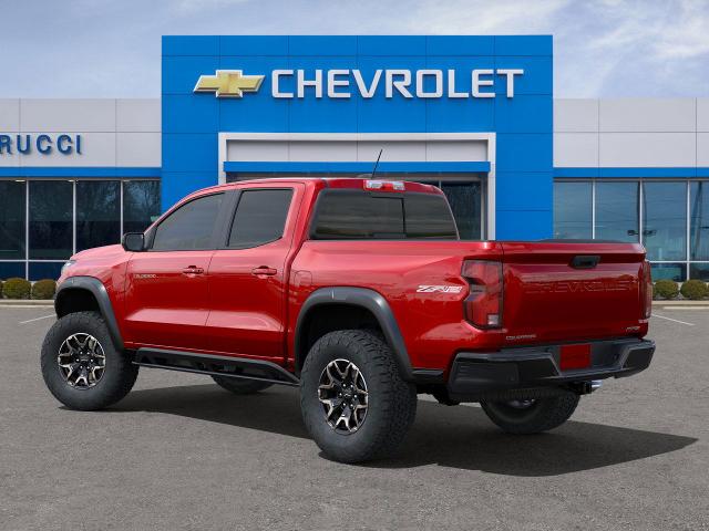 2024 Chevrolet Colorado Vehicle Photo in MILFORD, OH 45150-1684