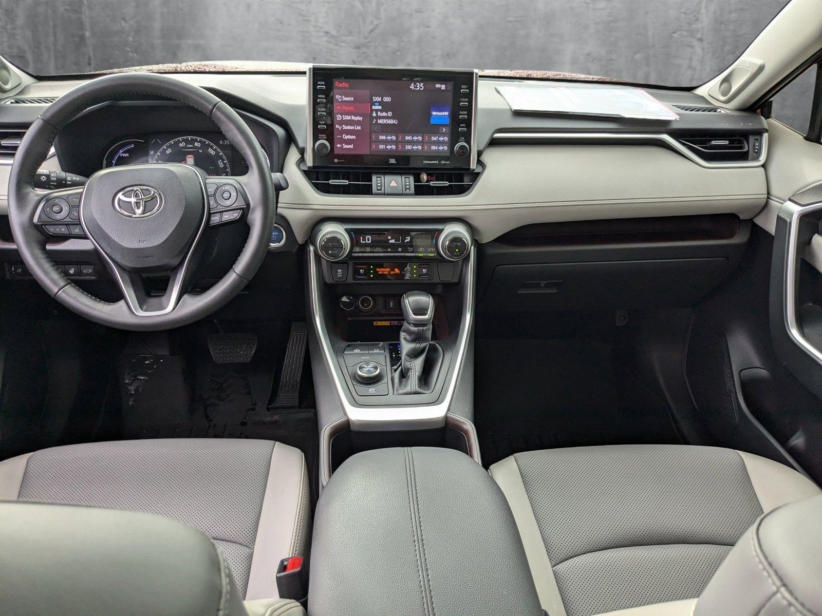 2022 Toyota RAV4 Vehicle Photo in Winter Park, FL 32792