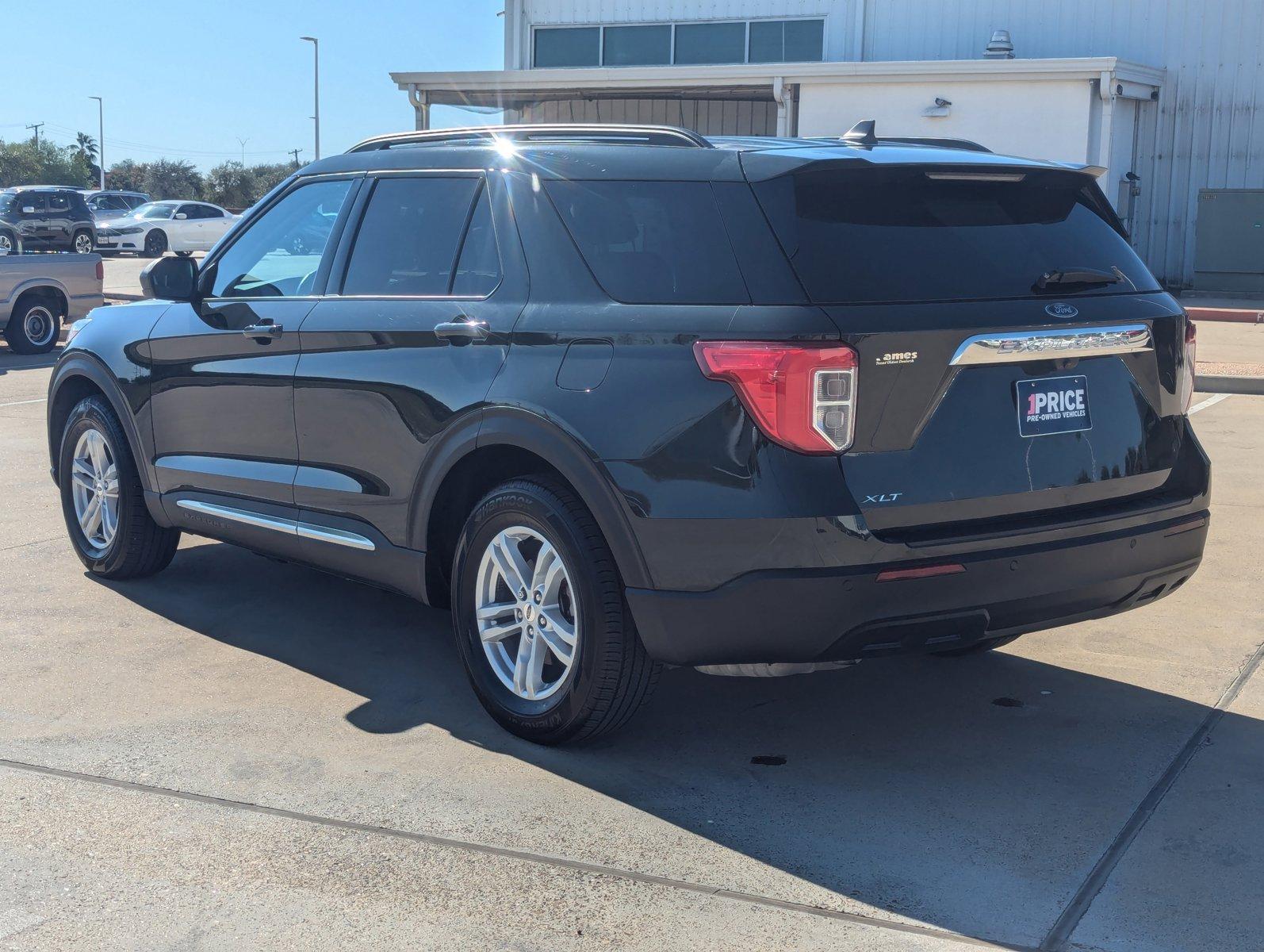 2023 Ford Explorer Vehicle Photo in CORPUS CHRISTI, TX 78412-4902