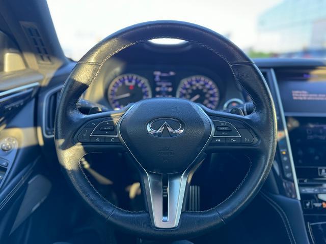 2018 INFINITI Q60 Vehicle Photo in Grapevine, TX 76051