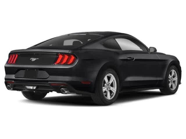 Used 2021 Ford Mustang EcoBoost with VIN 1FA6P8THXM5137550 for sale in Pompano Beach, FL