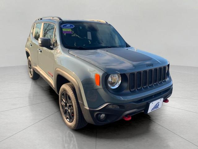 2018 Jeep Renegade Vehicle Photo in APPLETON, WI 54914-4656