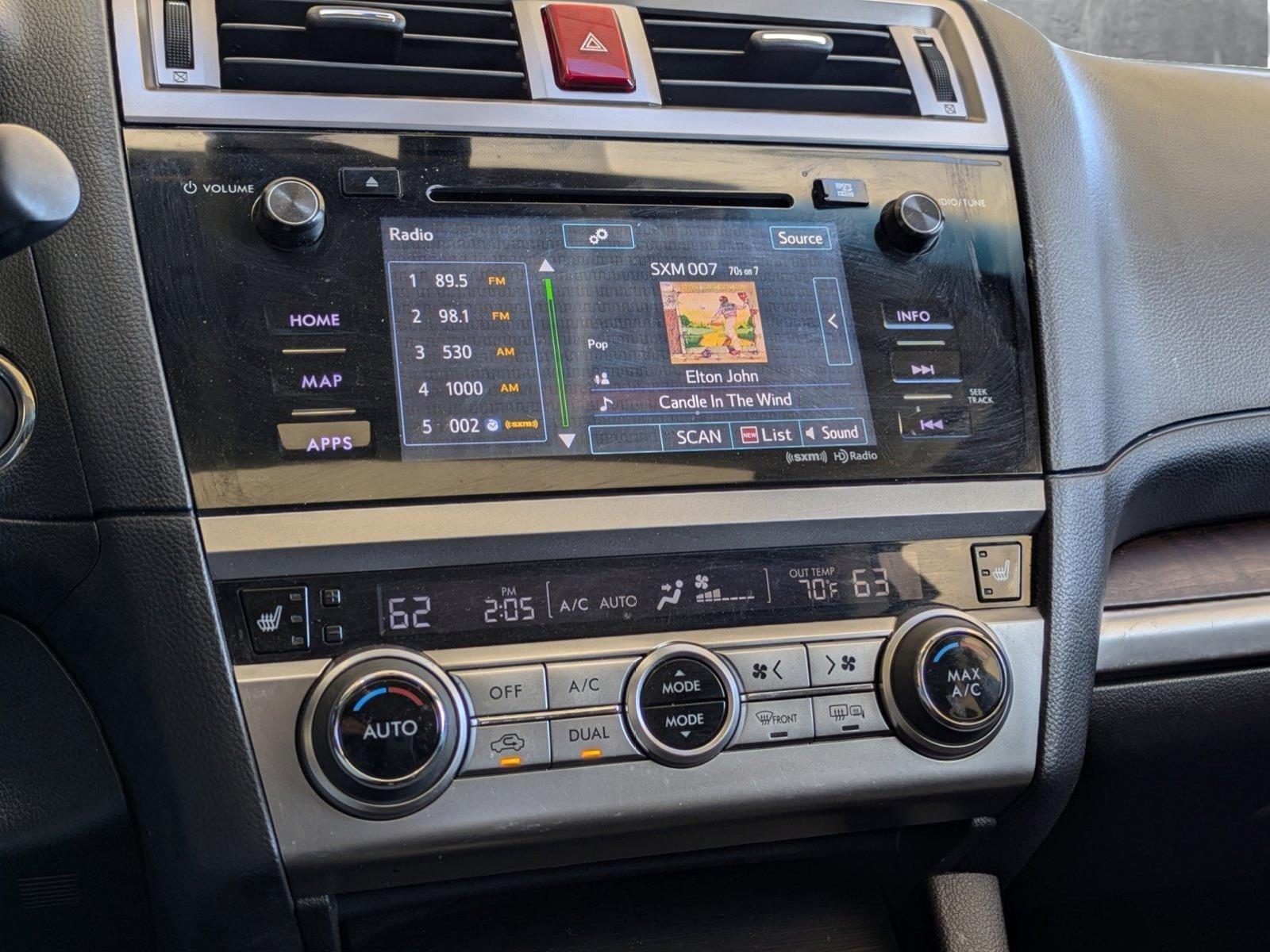 2017 Subaru Outback Vehicle Photo in Tustin, CA 92782