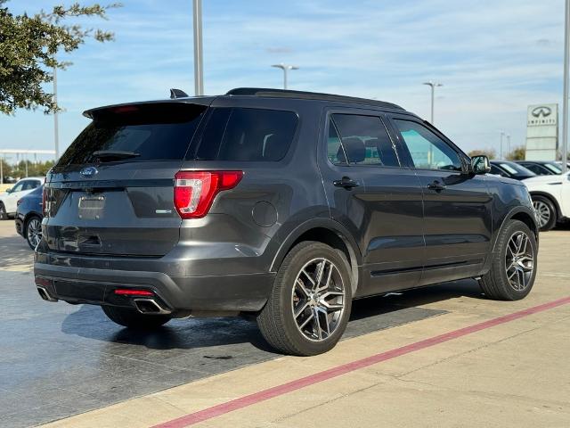 2016 Ford Explorer Vehicle Photo in Grapevine, TX 76051