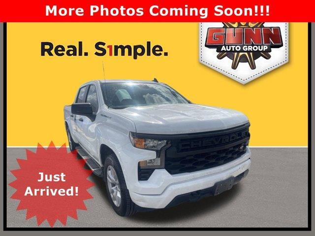 2023 Chevrolet Silverado 1500 Vehicle Photo in SELMA, TX 78154-1460