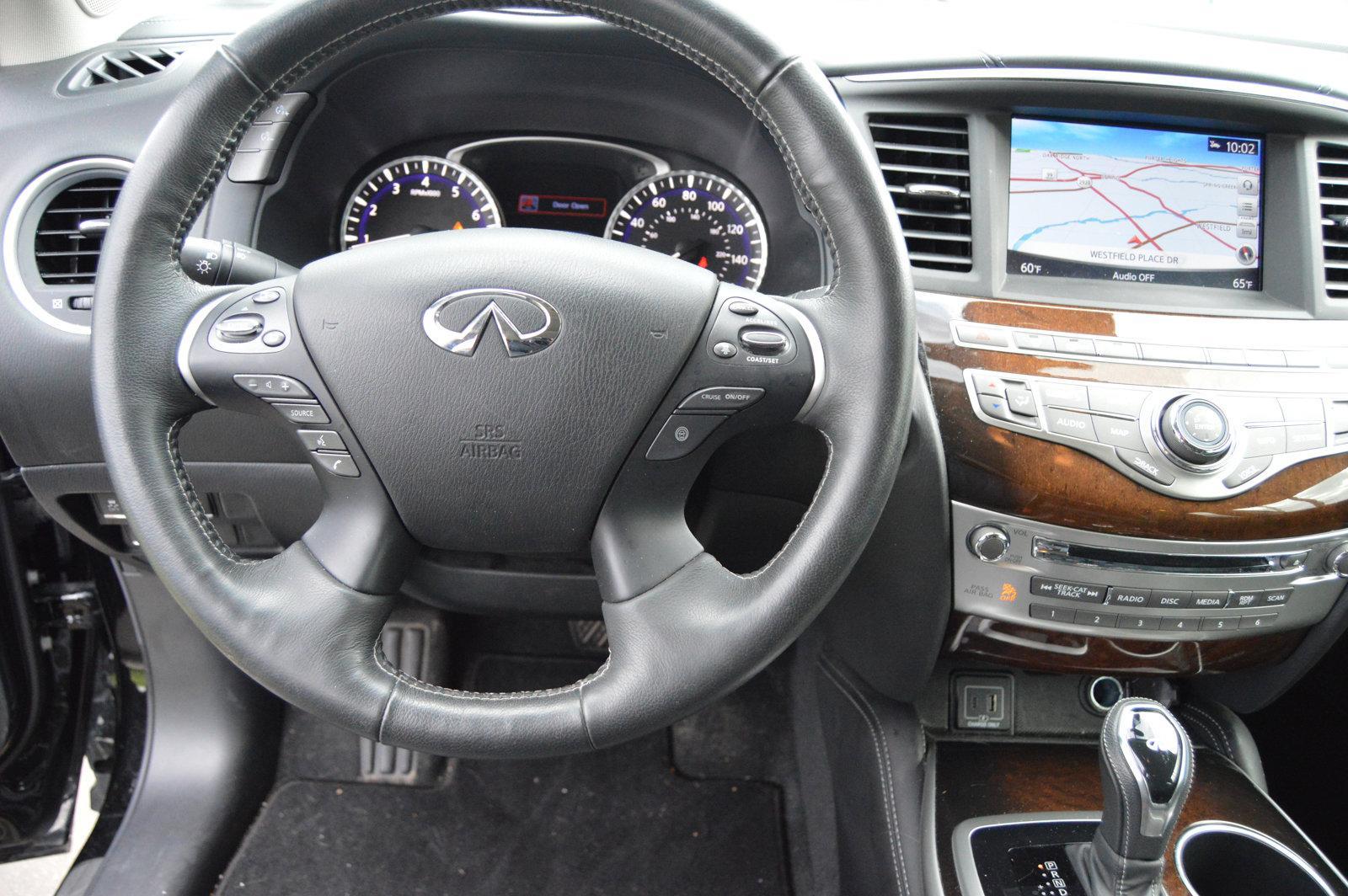 2020 INFINITI QX60 Vehicle Photo in Houston, TX 77090