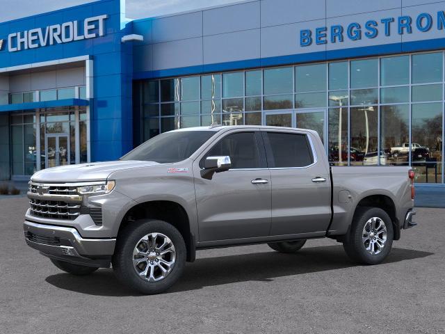 2024 Chevrolet Silverado 1500 Vehicle Photo in APPLETON, WI 54914-4656