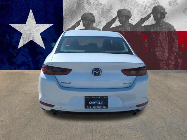 2020 Mazda Mazda3 Sedan Vehicle Photo in Killeen, TX 76541