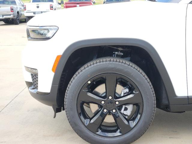 2024 Jeep Grand Cherokee L Vehicle Photo in Terrell, TX 75160