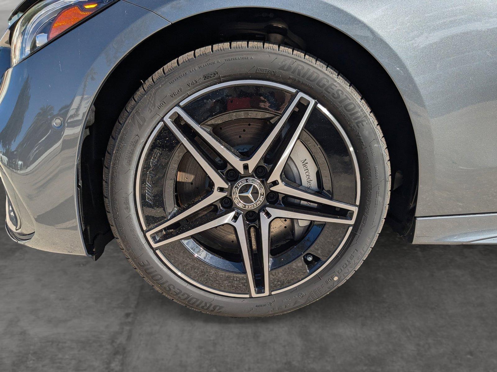 2024 Mercedes-Benz C-Class Vehicle Photo in Maitland, FL 32751