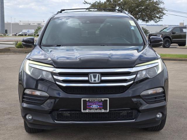 2016 Honda Pilot Vehicle Photo in Weatherford, TX 76087