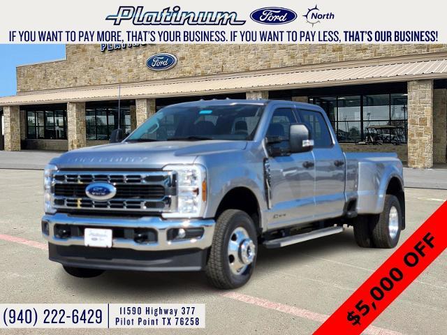 2024 Ford Super Duty F-350 DRW Vehicle Photo in Pilot Point, TX 76258