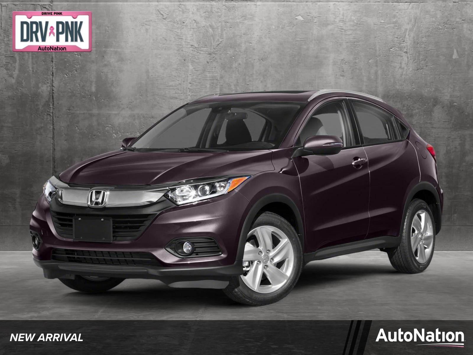 2019 Honda HR-V Vehicle Photo in PEMBROKE PINES, FL 33024-6534