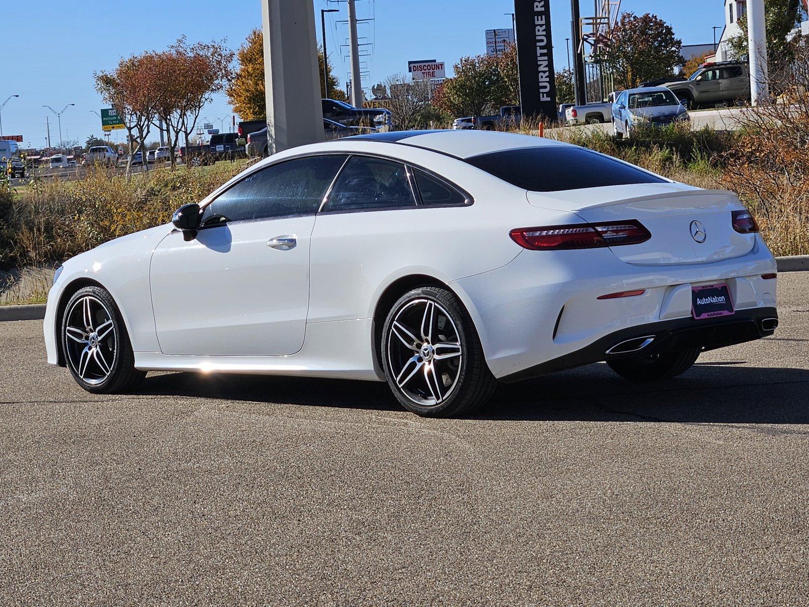 2020 Mercedes-Benz E450M Vehicle Photo in AMARILLO, TX 79106-1809