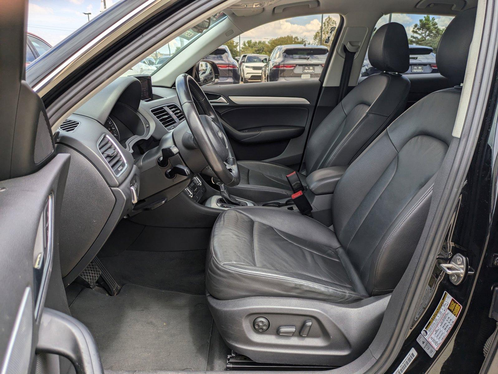 2015 Audi Q3 Vehicle Photo in Corpus Christi, TX 78415