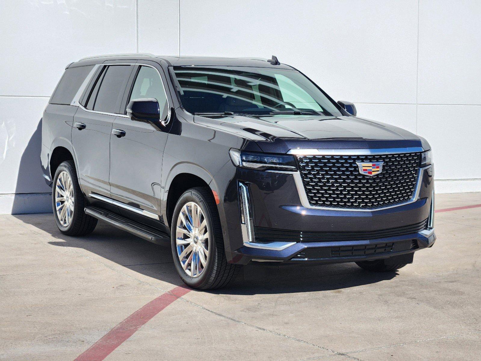 2023 Cadillac Escalade Vehicle Photo in GRAPEVINE, TX 76051-8302