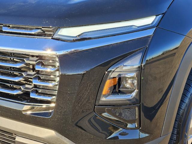 2025 Chevrolet Equinox Vehicle Photo in TERRELL, TX 75160-3007