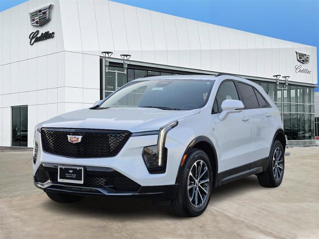 2025 Cadillac XT4 Vehicle Photo in TERRELL, TX 75160-3007